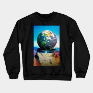 Mr World Crewneck Sweatshirt